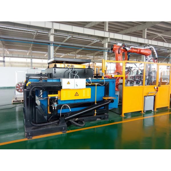 Печь удерживания погружения 800KG алюминиевая