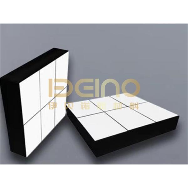 Liner composite résistant à la haute densité et à la forte pression de ZTA