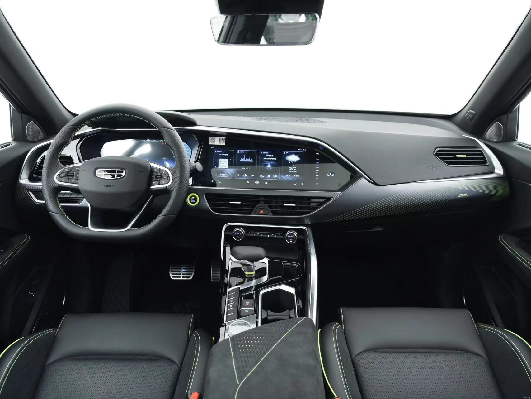 Автомобиль 8 бензина версии SUV 4WD Geely Xingyue s 2021 2.0TD автоматический 4WD Huanying НА