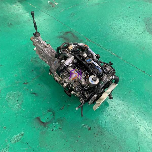 Used Diesel Engine for Sale TD27T for Nissan Pickup Trucks High Quality