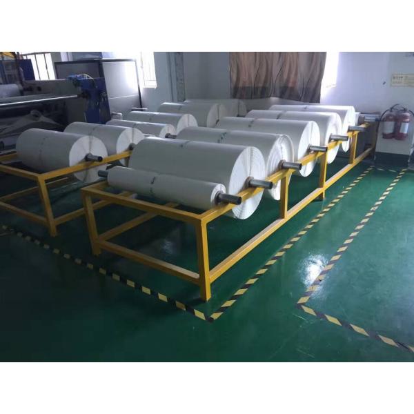 Склеивающая пленка Мельт полиуретана ТПУ Китая термопластиковая горячая для прокатывая ткани