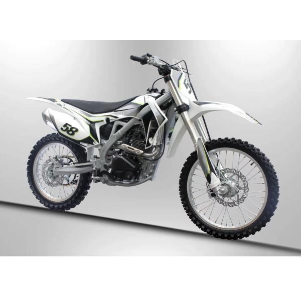 Customized Supported 250cc Dirt Bike Enduro Motorcycle with 200-400CC Displacement