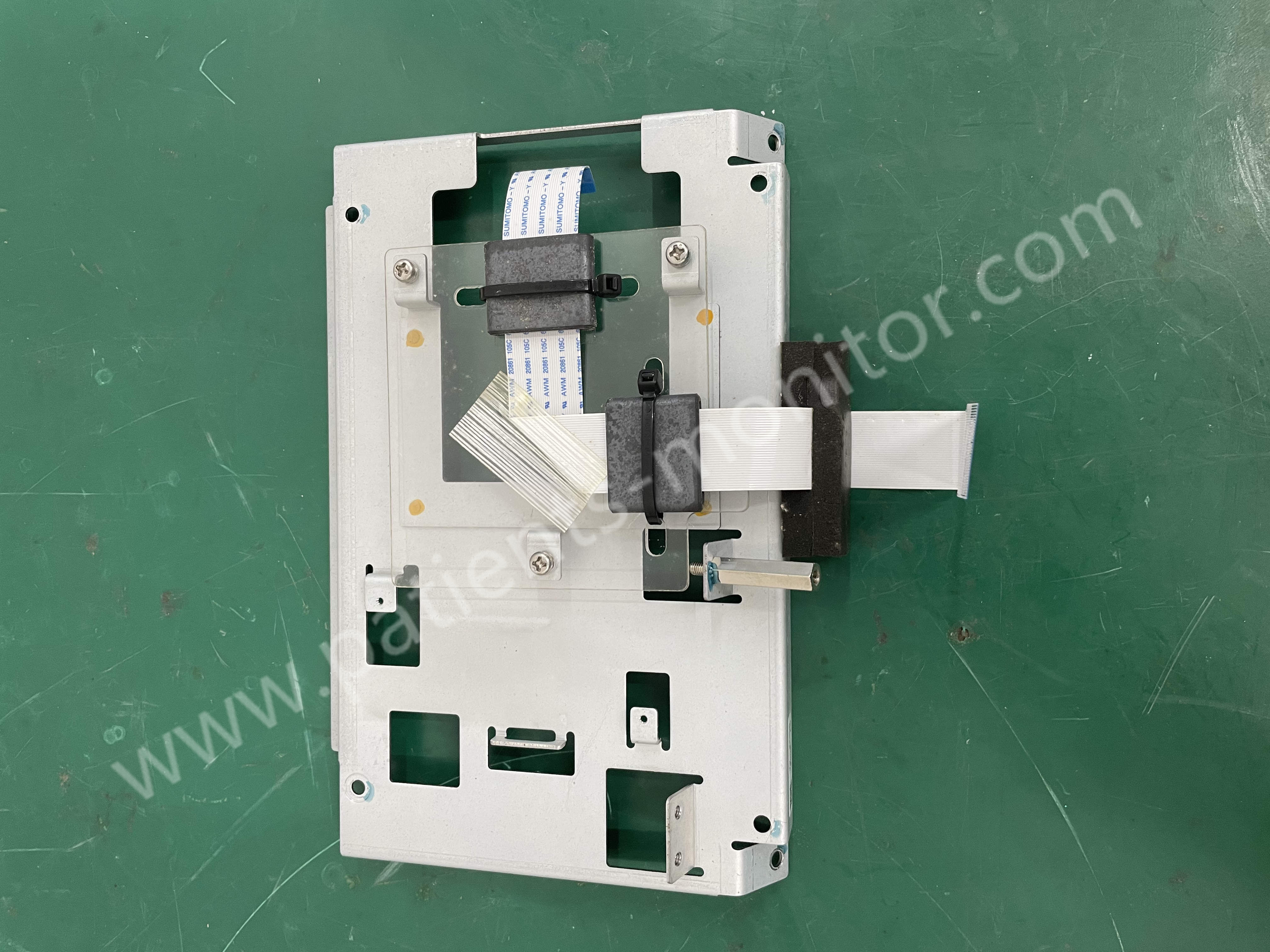 Нихон Кохден Кардиолиф TEC-7621C Дисплейная защита дефибриллятора