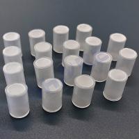 Dispensadores de sabão espumante Filtro de peça de malha de couro branco espuma geradora de tubo de malhas duplas cilindro de tela