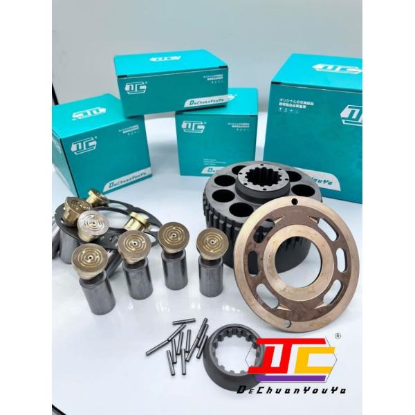 SK200-3 excavador Hydraulic Pump Parts M2X120 SK200