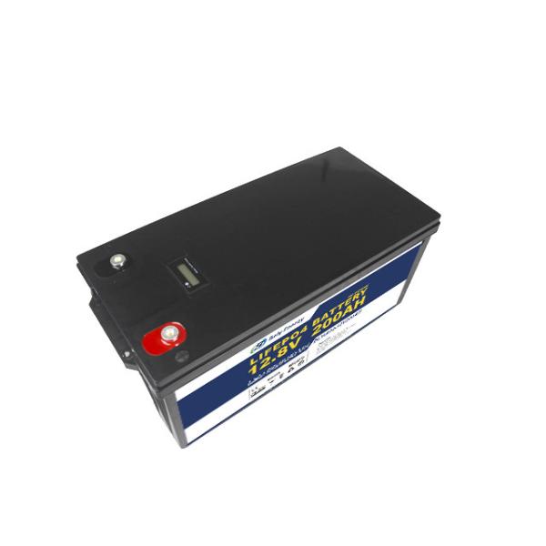 Литий-ионный аккумулятор системы накопления энергии СИД LiFePO4 12V 300Ah