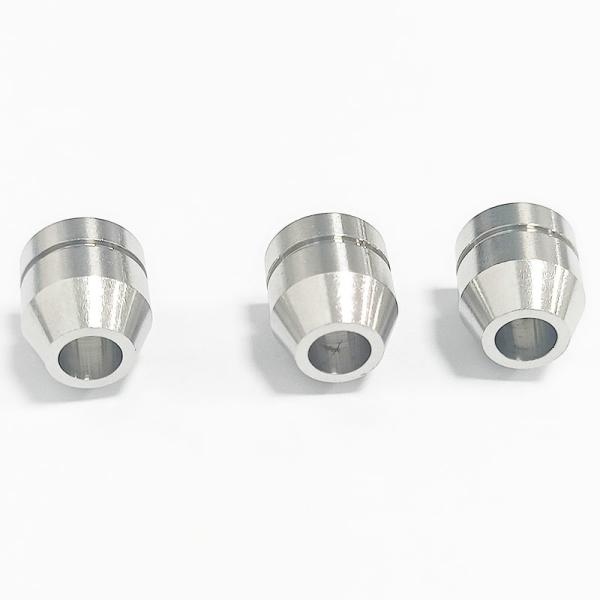 Pins de connexion médicaux à arbre long en acier inoxydable tournant CNC sur mesure pour appareils médicaux