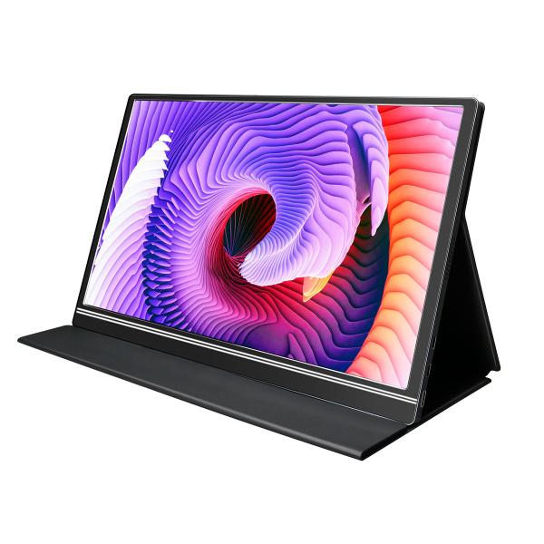 Display Color 262K Anti Glare Coating LCD Ultra Light HDR Portable Monitor