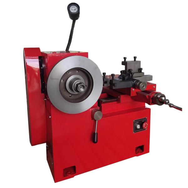 Brake Drum And Disk Wheel Rim Straightening Machine Rim Repaire Equipment