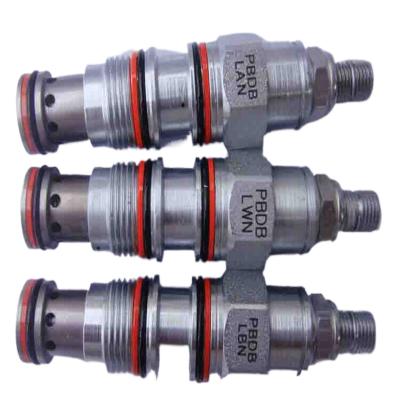 SUN Overflow Valve PBDB-LWN Recommended For Reverse Free Flow Cartridge Valve