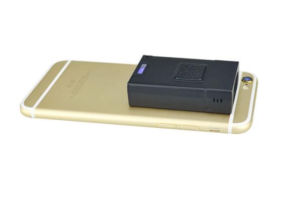 Pocket Size 2D Bluetooth Mini Barcode Scanner For Shopping Mall And Super Market