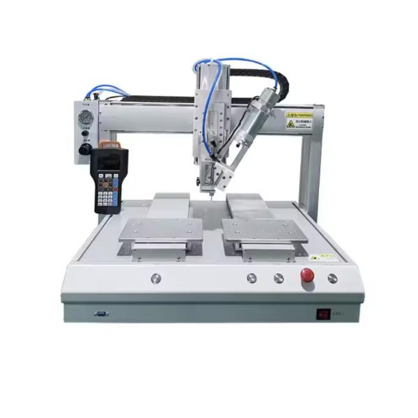 Customized Automatic Dispensing Machine Advanced Automatic Glue Dispensers Accurate