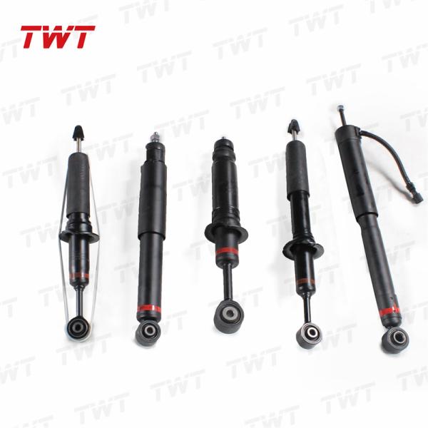 TWT Front Shock Absorber Assy Air Strut Gas Strut With Inductance 48520-80697 48510-80B20 48510-80897 48510-80A82 for Toyota