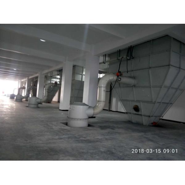 SUS304 Air Stream Dryer