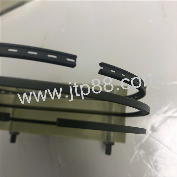 Поршневые кольца двигателя Дя 115мм, дизельный двигатель автомобиля звенят ОЭМ 8-97105-867-0