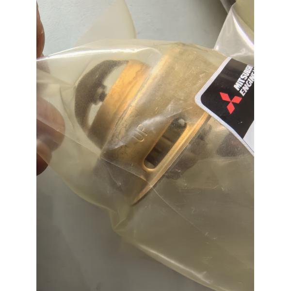 Термостат Mitsubishi S6S японская фабрика 32B46-02500 76,5 градусов по Цельсию