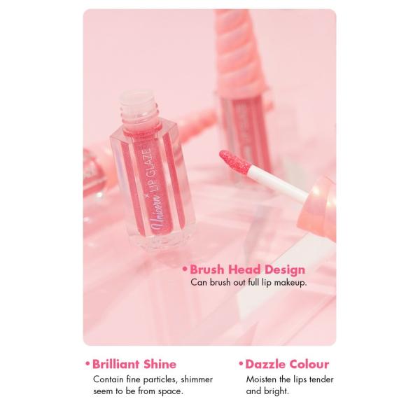 Multi Colors Cute Lip Gloss Essence Clear Lip Gloss BSCI  ISO22716 Certified