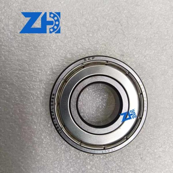 Japanese SKF  bearings 6203-2ZC3  Dustproof deep groove ball bearings