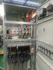 Consistent Power Distribution GGD Low Voltage Fixed Type Switchgear Cabinet