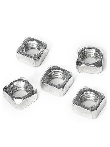 Carbon steel Coarse Square Nuts