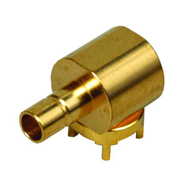 Microwave Connector Assemblies Including Bel Fuse 105-1106-001 for Telecom Aerospace and Industrial