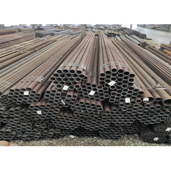 Small Diameter Carbon Steel Tube CS Seamless Pipe AISI 4142 42CrMo