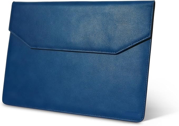 Premium PU Leather Laptop Sleeve Case Slim Compatible for Laptop Stylish Design Custom Logo Wholesale OEM/ODM/Private Label