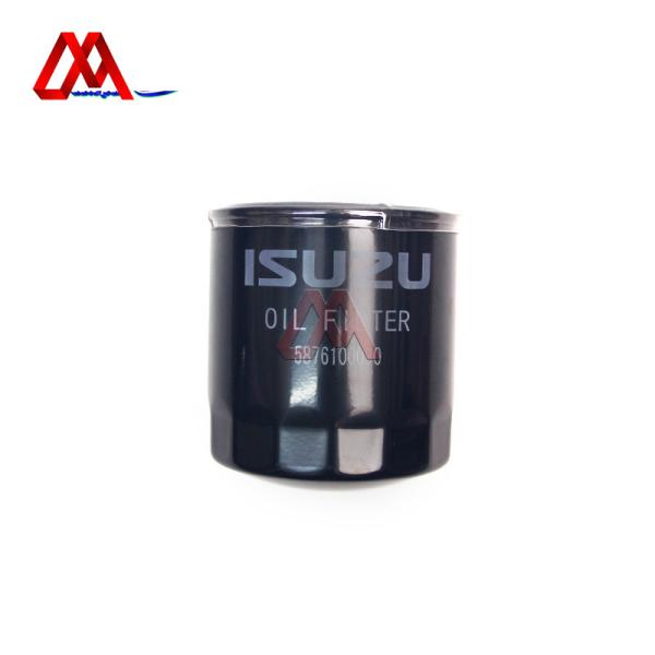 Masters Fram Filtro de aceite 5-87610009-0 8-97049708-1 Cartucho de filtro para ISUZU