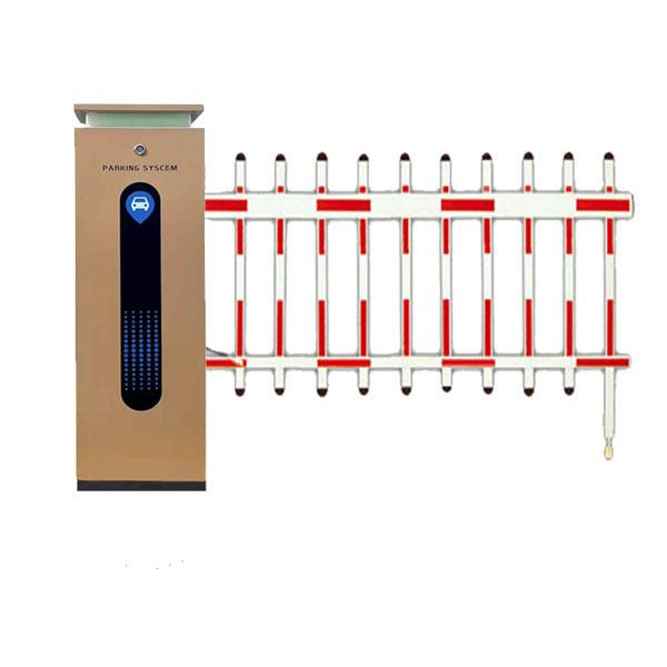 CBG 21B Electric Boom Barrier Gate with 120W Motor and IP54 Protection