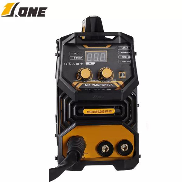 Mos Mma 300s Inverter Portable Welding Machine Mig Mma Tig 160a