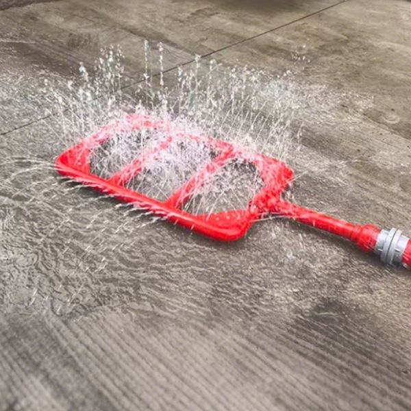 JGCDPSZZ-65 Mobile Under Vehicle Spray Device Q235 Carbon Steel Portable Car Bottom Water Sprinkler for New Energy Vehicle Fire Prevention