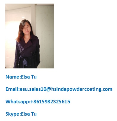 Дружелюбное красной краски для пульверизатора покрытия порошка полиэстера эпоксидной смолы влияния конфеты экологическое