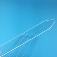 Filtro dopado cerio del vidrio de cuarzo de los recambios del laser de Rohs
