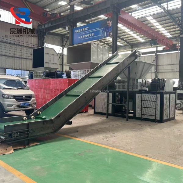 Factory Direct Sales Waste Paper Shredder Scrap Metal Waste Materials Solid Waste Shredder How Much Does It Cost