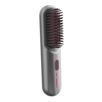 Esfregador de sopro rápido escova com aquecimento rápido e prevenção de tecnologia frizzy