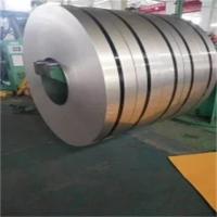 Tubo de tira de aço inoxidável de 6 mm de espessura 1 polegada 8K JIS 20 mm de largura
