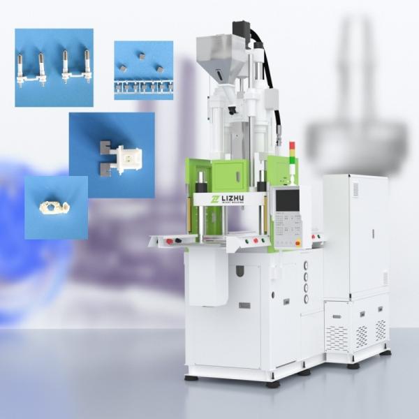Vertial Injection Molding Machine With Single Sliding Injection Moulding Machine
