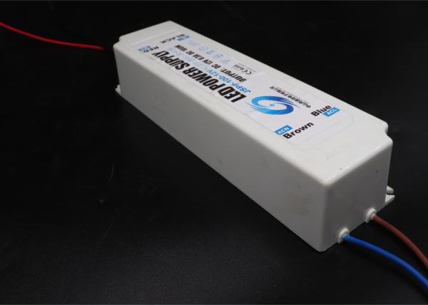 Plastic Housing 12V 100W IP67 Waterproof SMPS For LED Lighting
