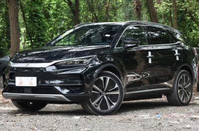730KM BYD TANG EV730 SUV Pure Electric Cars 7 Seater