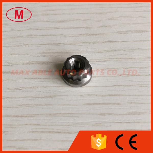 TD05 td06 TD06SL2 TD05H TD06H left LHT  shaft nuts/compressor nuts/turbine shaft nuts for turbocharger turbo