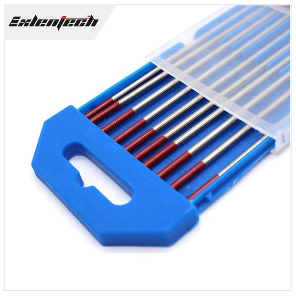 Red Head TIG Welding Machine Spare Parts Tungsten Electrode For TIG Welder Torch