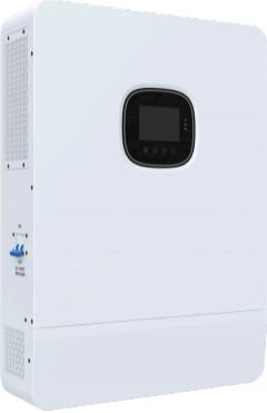 Super 48V 8KW To 10KW Pure Sine Solar Inverter For Home Energy Storage System