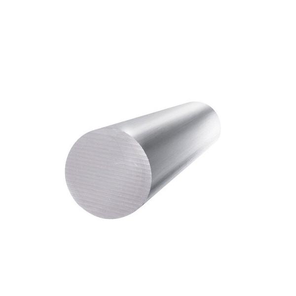 Tensile Strength T4 T6  6061 6082 Aluminum Bar , Aluminium Round Stock