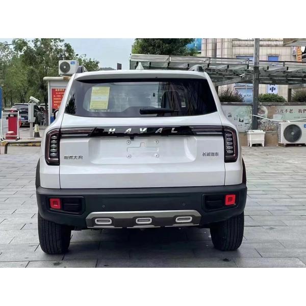 Версия собаки собаки 2022 2.0T DCT 4WD Haval большая китайская пастырская ИСПОЛЬЗОВАЛА SUV