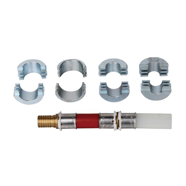 DL-1432-1C Durable Hydraulic Pipe Crimping Tool Custom RF Type Clamp for Water Pipe