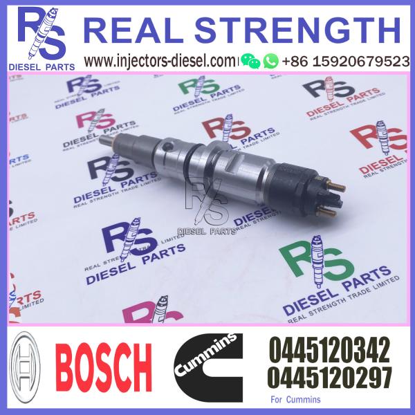 GAMEN Brand New Diesel Engine Parts 0445120297 0445120342 For Cummins Diesel Engine