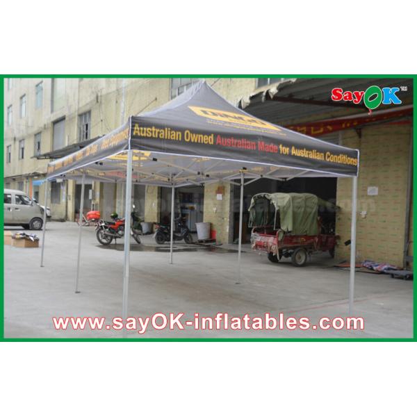 Шатер водоустойчивой награды шатра 3X6m сени алюминиевый рекламируя складывая, шестиугольный шатер/газебо