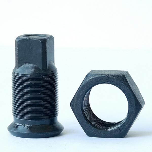 Boulons et écrous pour roues arrière lourdes Boulons et écrous pour roues arrière M20X1.50 10.9 12.9 Grade pour camion Hino