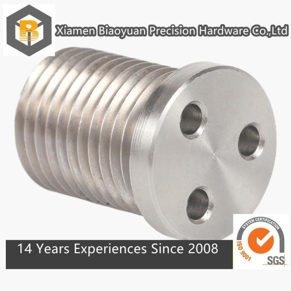 High Precision Custom-Made CNC Turning Mechanical Machining Machine Brass/Copper Part