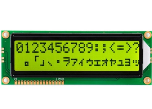 20x4 Custom Character Lcd Display , Monochrome Lcd Panel Positive Transflective